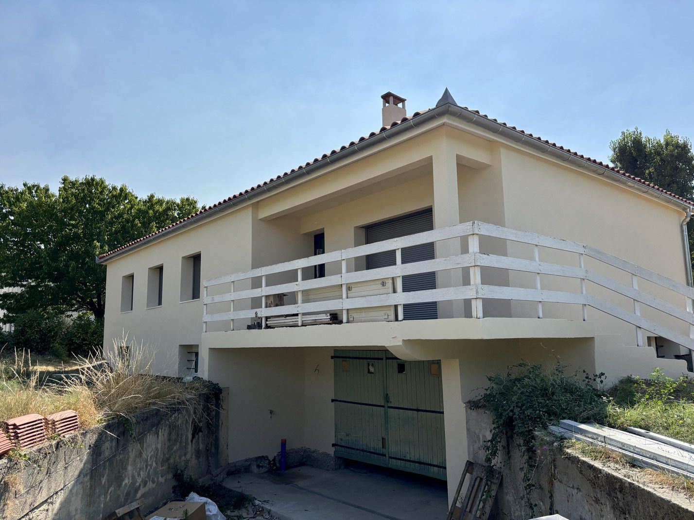 Rénovation maison Labège - maître d'œuvre Toulouse
