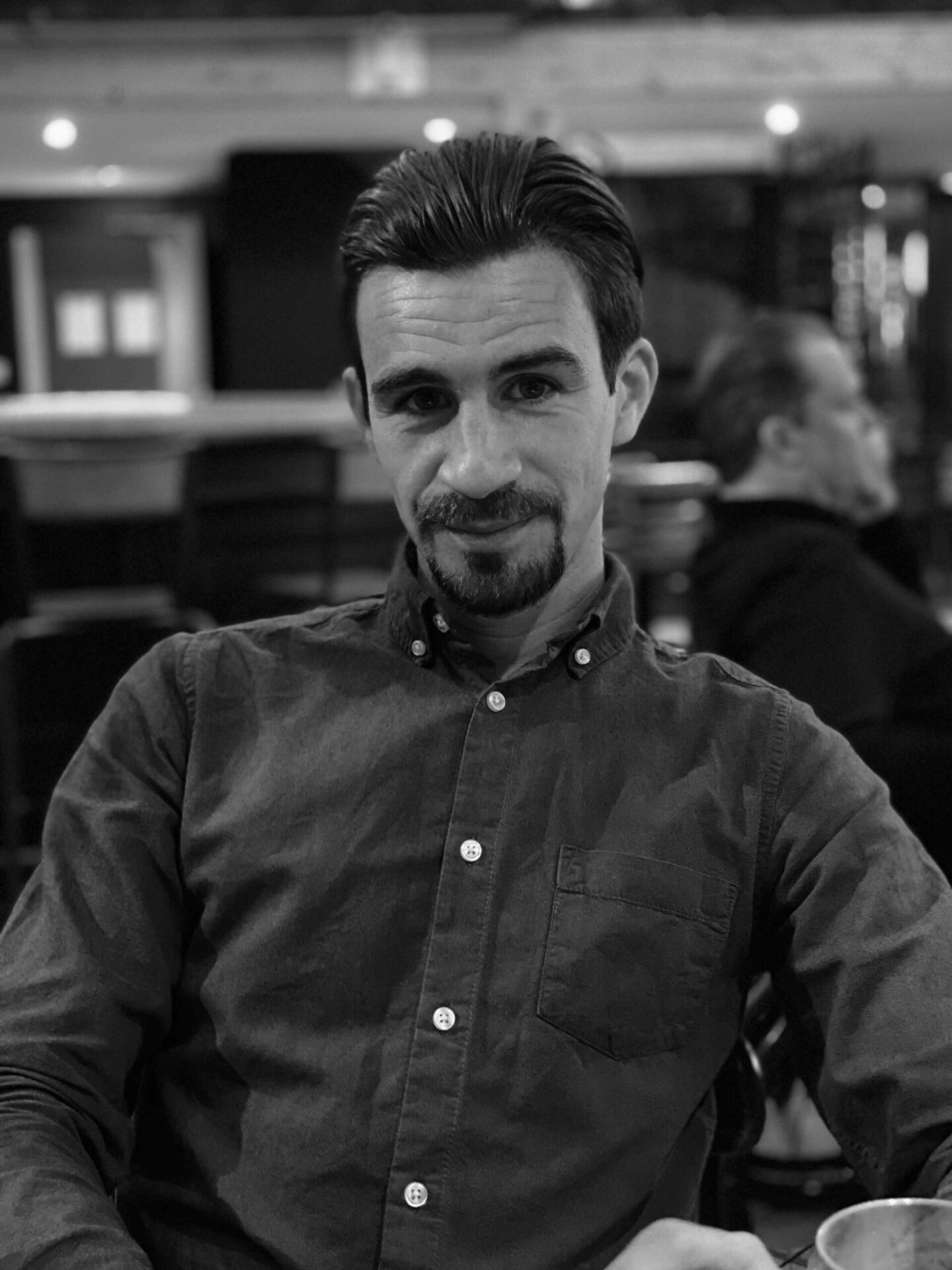Mathieu Bonneau, fondateur et maître d'œuvre de Mani Concept à Toulouse