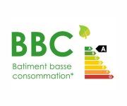 Label BBC - Bâtiment Basse Consommation
