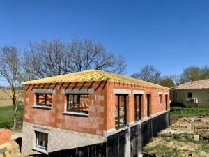 Maison individuelle T4 vallesvilles