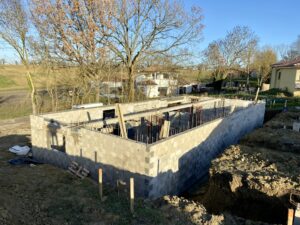 Maison individuelle T4 vallesvilles