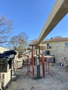 Maison individuelle T4 vallesvilles