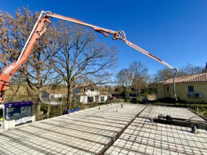 Maison individuelle T4 vallesvilles