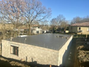 Maison individuelle T4 vallesvilles