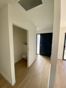 Maison T4 Vallesvilles entrée