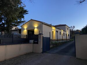 Villa T5 Sainte-Foy-D'aigrefeuille nuit