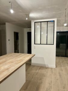 Villa T6 Fourquevaux cuisine 2