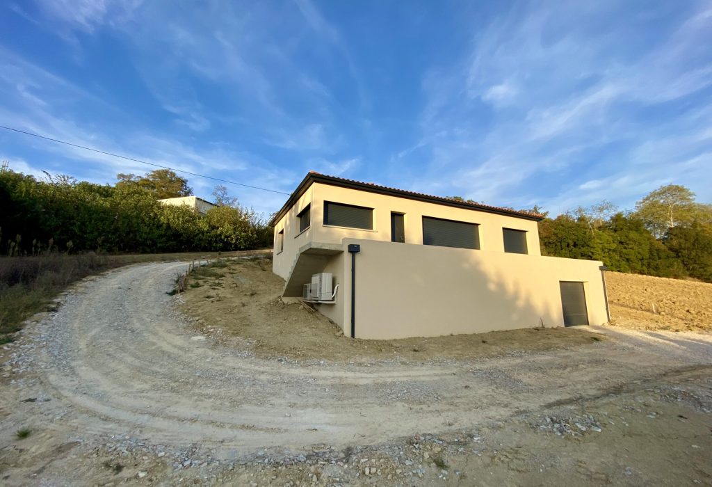 Maison T4 Saussens 5