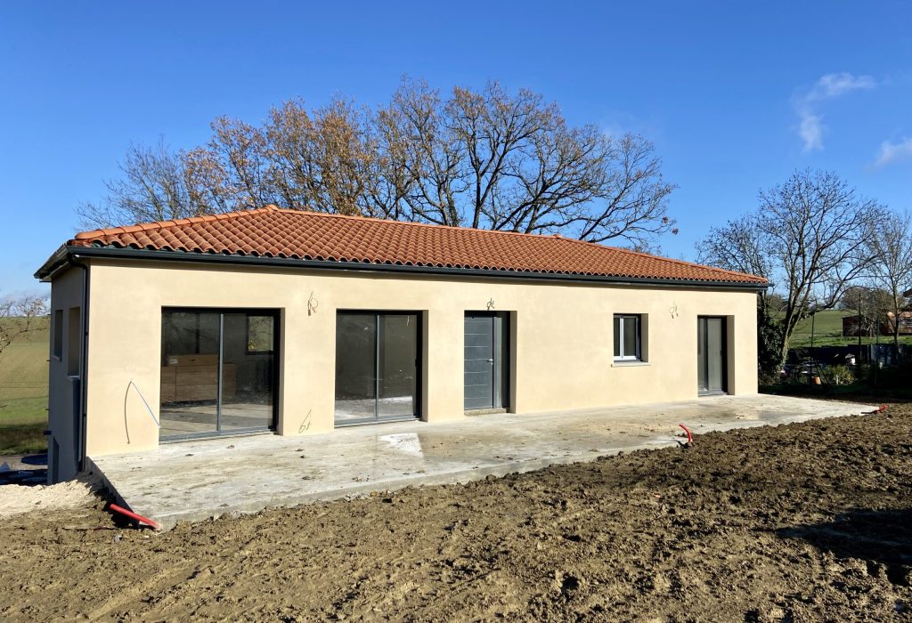 Maison T4 Vallesvilles