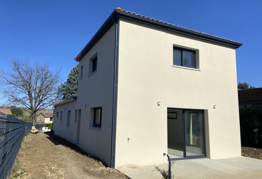 Villa T5 Sainte-Foy-D'aigrefeuille